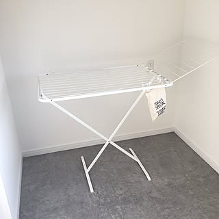 Ikea 物干しラックのインテリア実例 Roomclip ルームクリップ