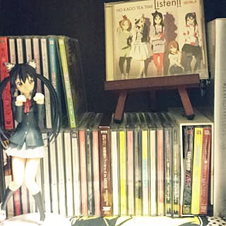 アニメキャラのインテリア実例 Roomclip ルームクリップ