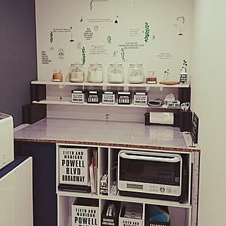 机/作業台DIY/新築一戸建て/海の見える家/DAISO♥...などのインテリア実例 - 2017-05-10 20:22:33