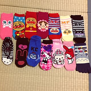 しまむら マイメロディのインテリア実例 Roomclip ルームクリップ