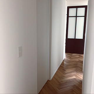 階段扉のインテリア実例 Roomclip ルームクリップ