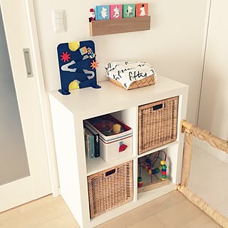 Ikea こどもちゃれんじのインテリア実例 Roomclip ルームクリップ