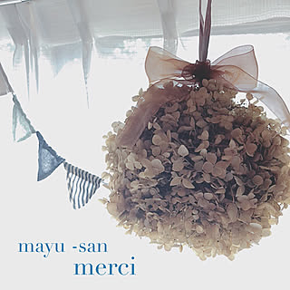 ベッド周り/mayuさん(* ˘ ³˘)♡*/笑うことを忘れずに*/感謝の気持ち*/いつもありがとう(*´ー`*)のインテリア実例 - 2017-12-30 09:58:19