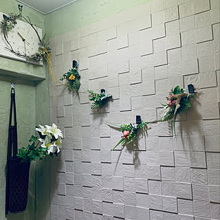 漆喰壁diy 湿気対策のインテリア 手作りの実例 Roomclip ルームクリップ 漆喰壁diy 湿気対策のインテリア 手作りの実例 Roomclip ルームクリップ