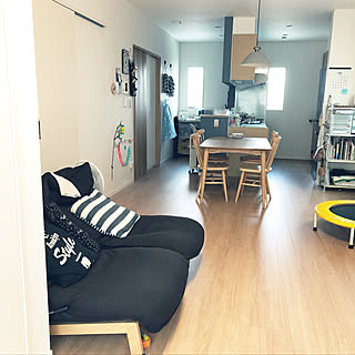トランポリンのある部屋のインテリア実例 Roomclip ルームクリップ