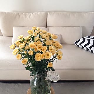ダイソー ミニ薔薇のインテリア実例 Roomclip ルームクリップ