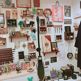 セリア ハリポタのインテリア実例 Roomclip ルームクリップ