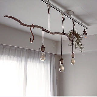 壁/天井/ペンダントライト/シンプルインテリア/マンションインテリア/こどもと暮らす。...などのインテリア実例 - 2019-03-27 22:06:24