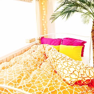 ベッド周り/ZARA HOMEのインテリア実例 - 2015-08-06 23:22:00