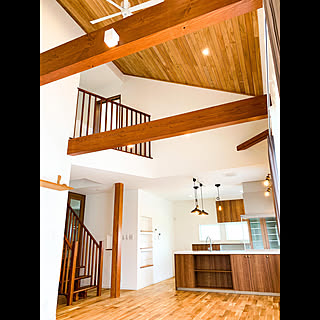 ウッドワン階段のインテリア実例 Roomclip ルームクリップ