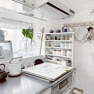 ガスコンロカバーdiyのインテリア 手作りの実例 Roomclip ルームクリップ ガスコンロカバーdiyのインテリア 手作りの実例 Roomclip ルームクリップ