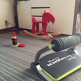 リビング ワンダーコアのインテリア実例 Roomclip ルームクリップ