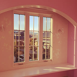 お城みたいな照明 海外ドラマに憧れて のインテリア実例 Roomclip ルームクリップ