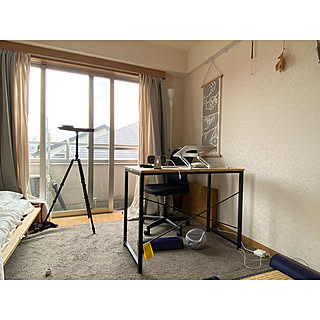 ピラティスボール ストレッチポールハーフのインテリア実例 Roomclip ルームクリップ