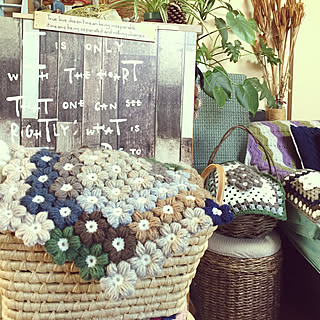 モリーの花のインテリア実例 Roomclip ルームクリップ