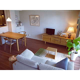 ナチュラル 絵画のインテリア実例 Roomclip ルームクリップ