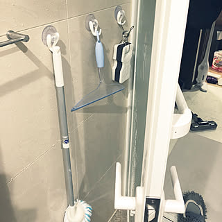 トイレ お風呂掃除用品 の置き場所のインテリア実例 Roomclip ルームクリップ トイレ お風呂掃除用品 の置き場所のインテリア実例 Roomclip ルームクリップ