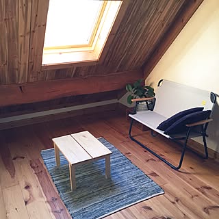 観葉植物 屋根裏部屋のインテリア実例 Roomclip ルームクリップ