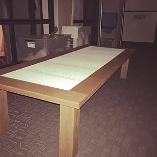 リビング/制作費タダ/ハンドメイド/ナチュラル/男前...などのインテリア実例 - 2016-09-18 22:05:00