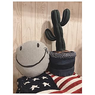 ロンハーマン スマイルクッションのインテリア実例 Roomclip ルームクリップ