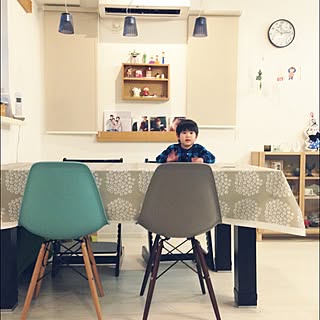 椅子 ムーミンのインテリア実例 Roomclip ルームクリップ