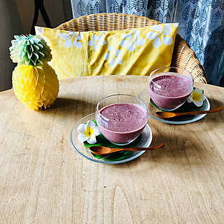 皿/キャンドゥ/おうちカフェ/レシピ/3COINS...などのインテリア実例 - 2020-05-15 05:07:49