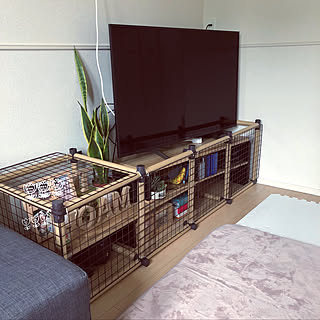 テレビガードのインテリア実例 Roomclip ルームクリップ テレビガードのインテリア実例 Roomclip ルームクリップ