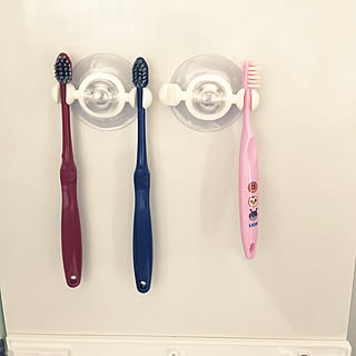 セリア 吸盤のインテリア実例 Roomclip ルームクリップ