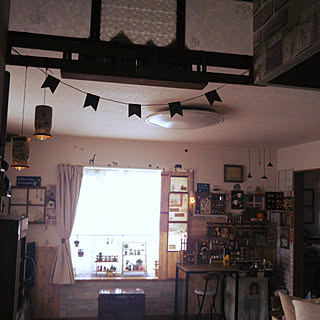 部屋全体/いいね✧ありがとうございます♡/2018-05-25/グリーン同盟/いいね‥押し逃げごめんなさい...などのインテリア実例 - 2018-05-25 09:34:53