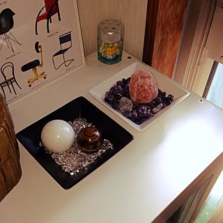 玄関 入り口 パワーストーンのインテリア実例 Roomclip ルームクリップ