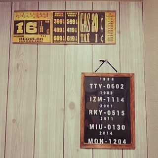100均 ステンシルのおしゃれなアレンジ 飾り方のインテリア実例 232ページ目 Roomclip ルームクリップ