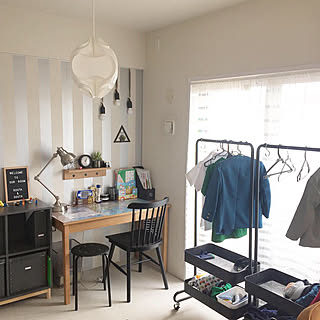 和室を洋室に 子供部屋男の子のインテリア実例 Roomclip ルームクリップ 和室を洋室に 子供部屋男の子のインテリア実例 Roomclip ルームクリップ