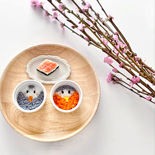 離乳食 ひな祭りごはんのインテリア実例 Roomclip ルームクリップ