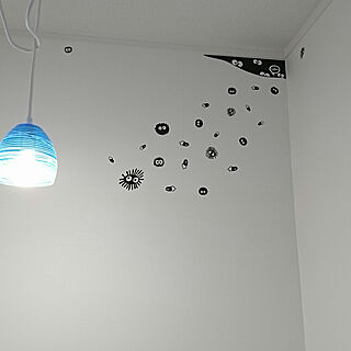 壁 天井 トトロのインテリア実例 Roomclip ルームクリップ