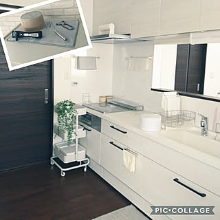 Keyuca キッチンマットのおすすめ家具 インテリア 全9件 Roomclip ルームクリップ