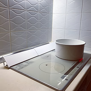 野田琺瑯洗い桶のインテリア実例 Roomclip ルームクリップ