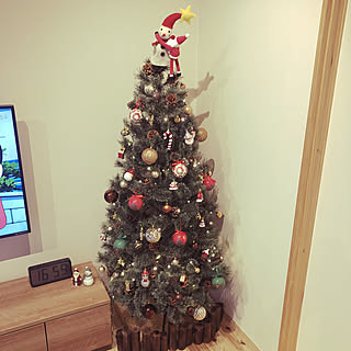 クリスマス オーサムストアのインテリア実例 Roomclip ルームクリップ