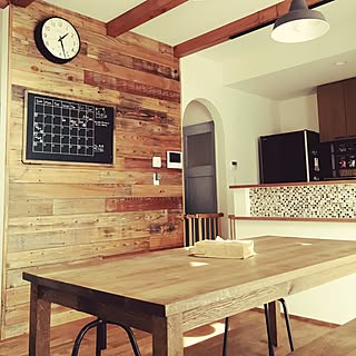 女性の、、の「リビング」についてのインテリア実例