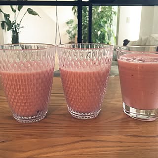 キッチン/イチゴ/オーガニック/ガーデニング/3COINS...などのインテリア実例 - 2016-05-10 08:27:16