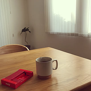 バーチカルブラインド/北欧/無垢/観葉植物/机のインテリア実例 - 2020-01-23 21:42:22