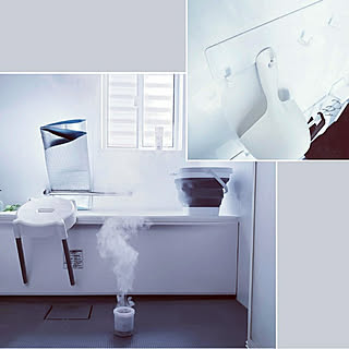 らくハピ らくハピお風呂の排水口のインテリア実例 Roomclip ルームクリップ