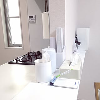 100均 ロールペーパーケースの商品を使ったおしゃれなインテリア実例 Roomclip ルームクリップ