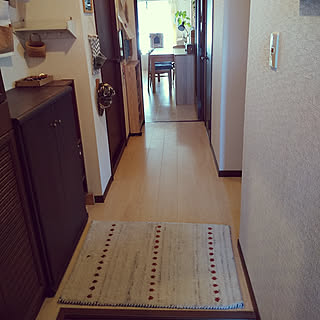 玄関/入り口/玄関マット/RC九州支部/ナチュラルインテリア/ナチュラル...などのインテリア実例 - 2020-02-23 22:35:40
