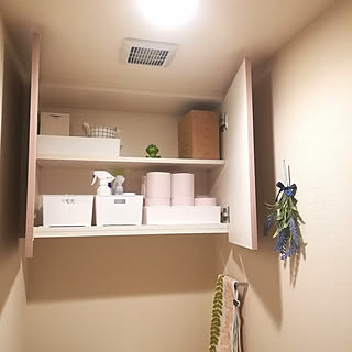 トイレ 生理用品収納のアイデア おしゃれなインテリア実例 Roomclip ルームクリップ
