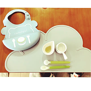 セリア 離乳食食器の商品を使ったおしゃれなインテリア実例 Roomclip ルームクリップ