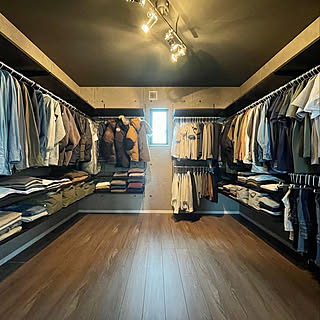 衣装部屋のインテリア実例 Roomclip ルームクリップ 衣装部屋のインテリア実例 Roomclip ルームクリップ