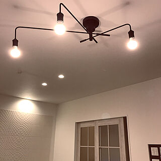 アンティーク 照明 リビングのインテリア実例 Roomclip ルームクリップ