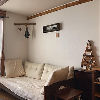 ベットをソファにするのインテリア実例 Roomclip ルームクリップ