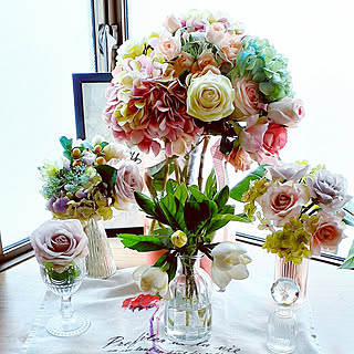 くちなしの花のインテリア実例 Roomclip ルームクリップ