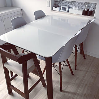 after/イームズチェア/35坪の家/ミニマリストになりたい/ダイニングチェア...などのインテリア実例 - 2019-05-01 13:10:20